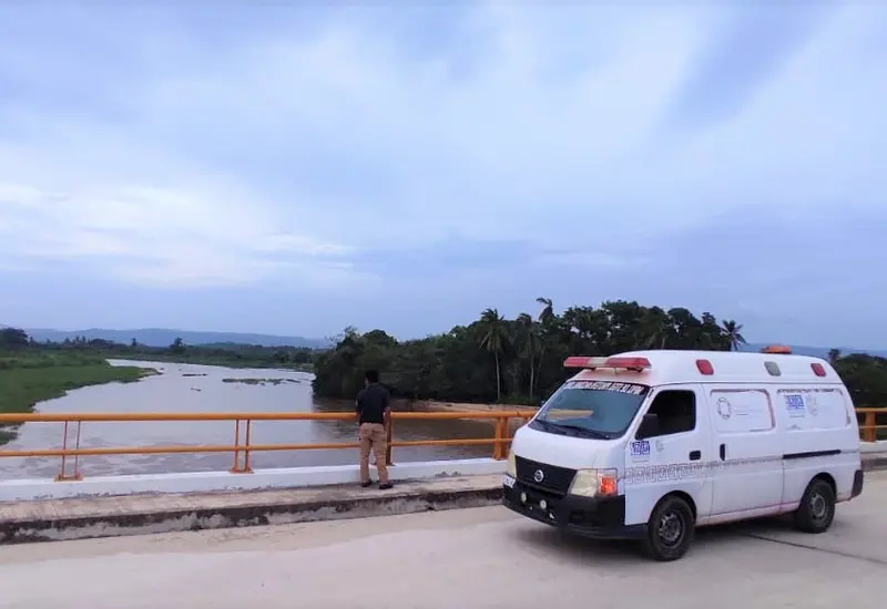 El paso de la Onda Tropical 29 no dejó afectaciones severas en Pinotepa.