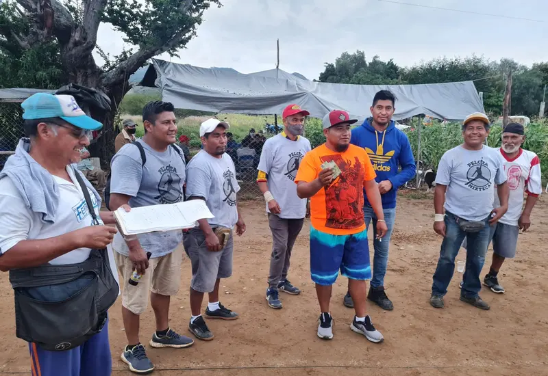 Torneo de Pelota Mixteca
