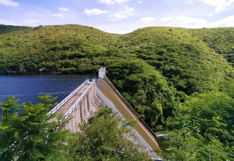 Presa de Yosocuta