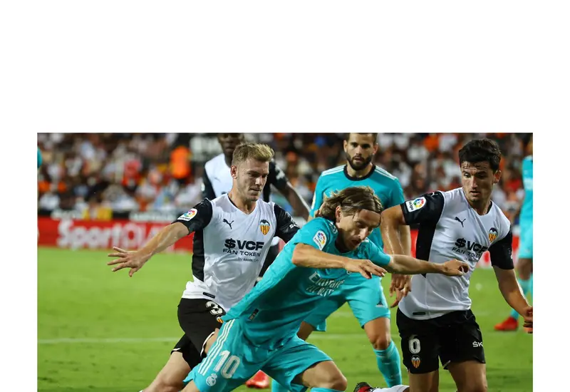 Jugador del Real Madrid