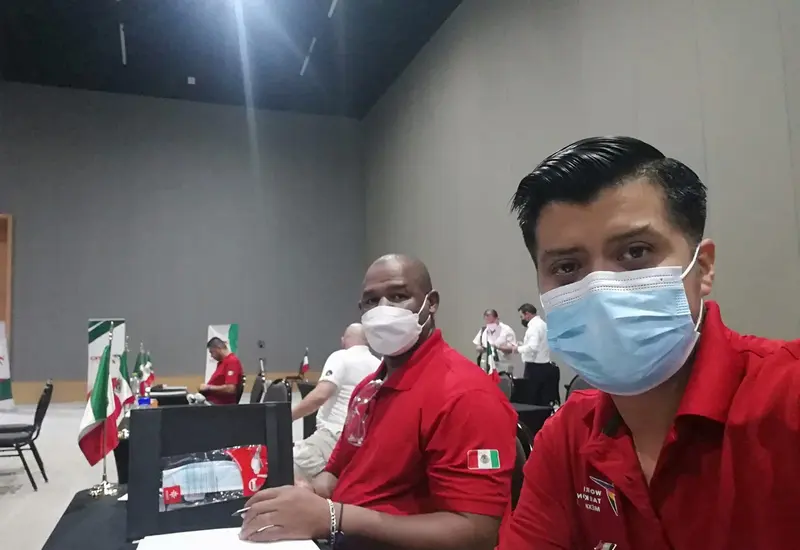 Profesores de Taekwondo
