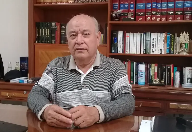 Abogado en despacho jurídico