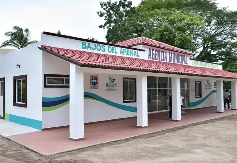 Agencia municipal Bajos del Arenal