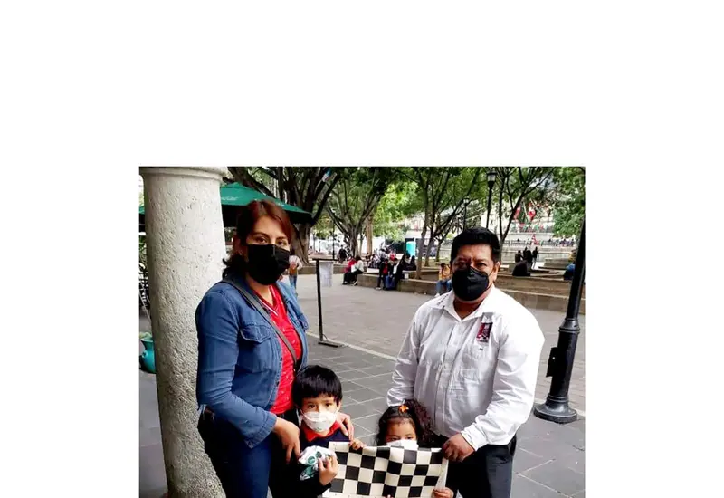Campeones de ajedrez