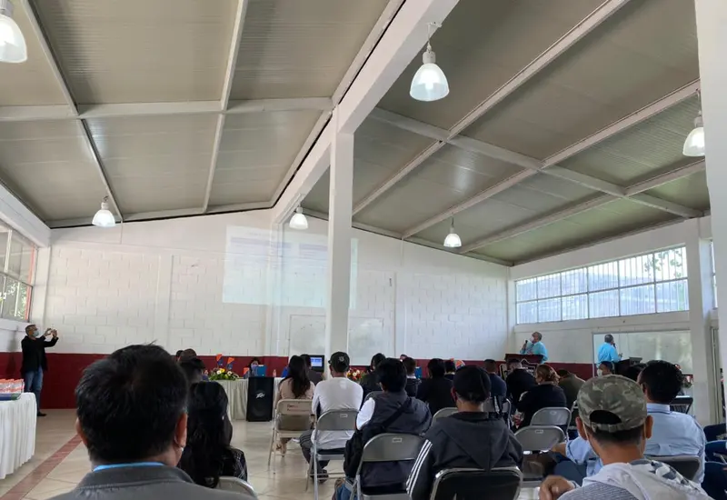 Jóvenes en alcohólicos anónimos Oaxaca