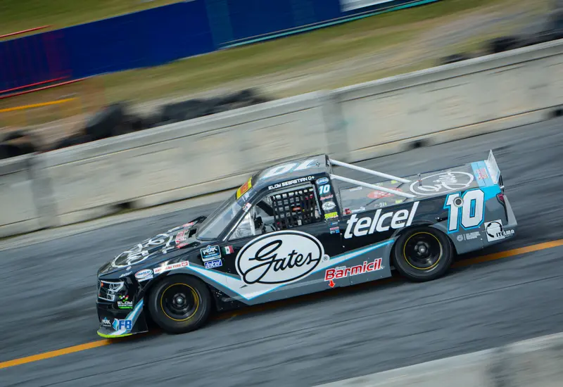 El auto Oaxaquita Power