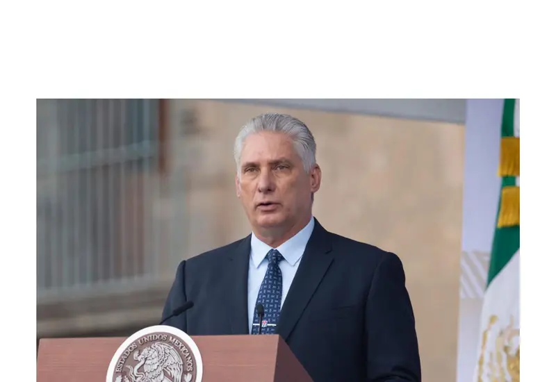 Miguel Díaz-Canel