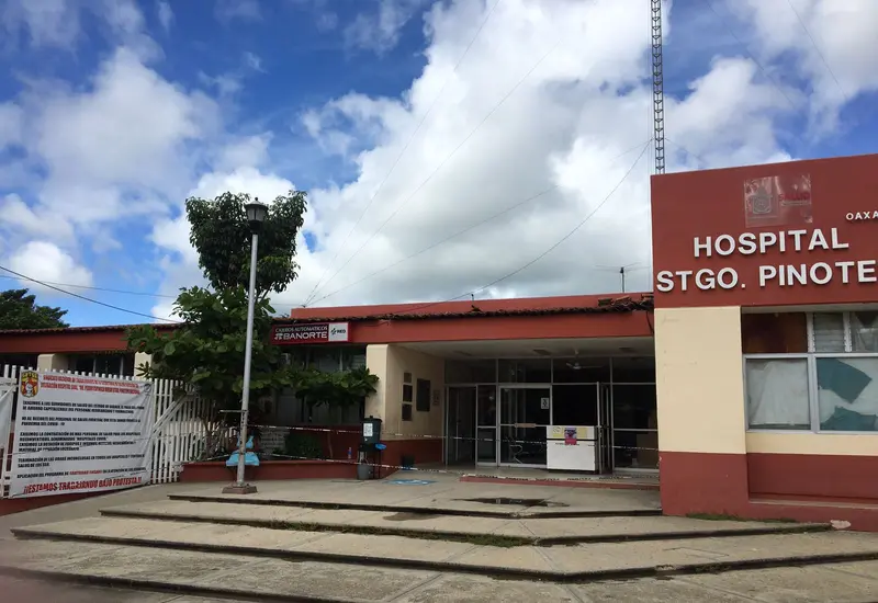 Hospital de Pinotepa Nacional