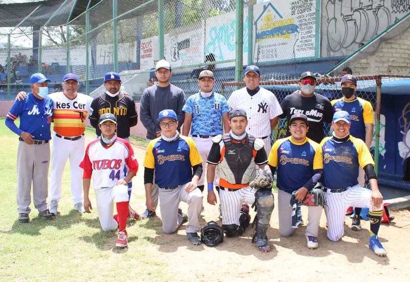Alineación equipo cerveceros
