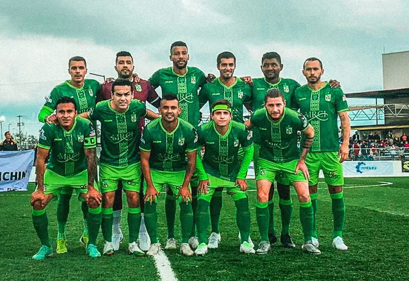 Equipo de chapulineros de Oaxaca