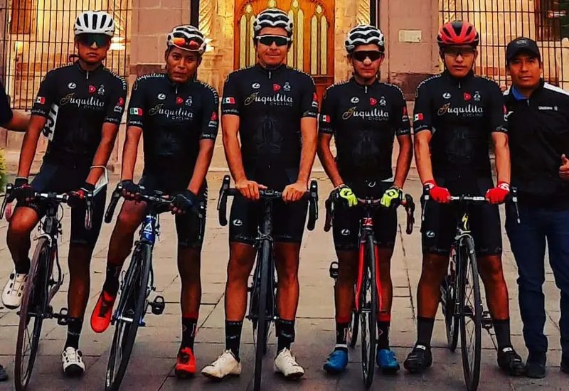 El equipo Oaxaca Juquilita confirmó su participación en la 54 Gran Carrera Ciclista de Yehualtepec, en Puebla