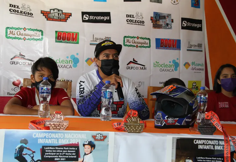 Javier Calvo BMX