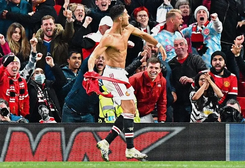 Cristiano Ronaldo
