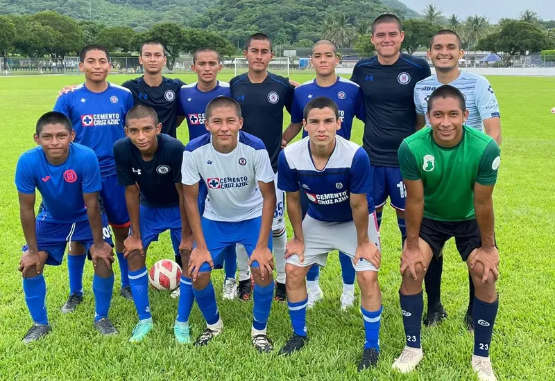 Futbolistas que llegan a vestir los colores de Cruz Azul Lagunas para la temporada que está por iniciar.