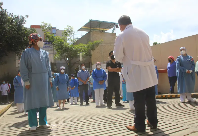 Capacitación a defensores de Oaxaca