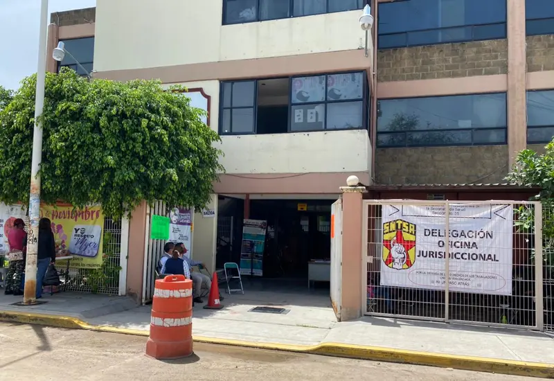 Delagación oficina jurisdiccional