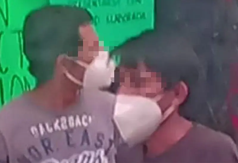 Presuntos asaltantes identificados