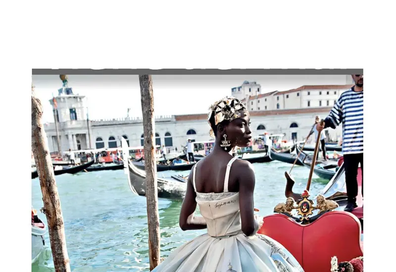 Modelo en Italia