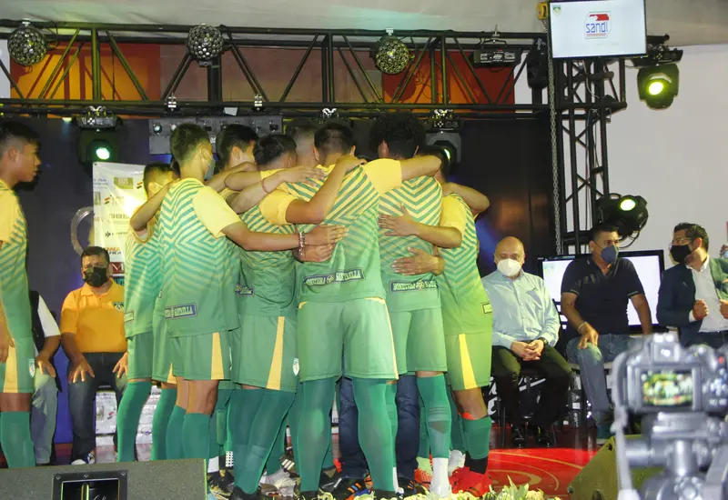 Equipo Antequera F.C