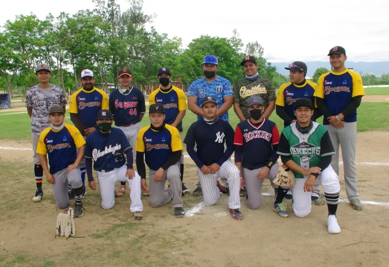 Equipo de beisbol Ceveceros