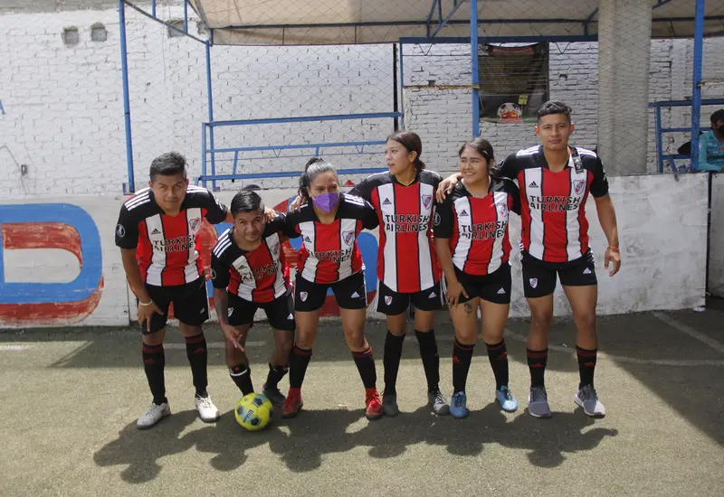 Equipo Niupi