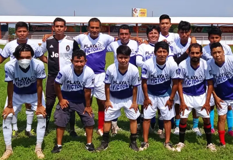 Equipo juchiteco de futbol