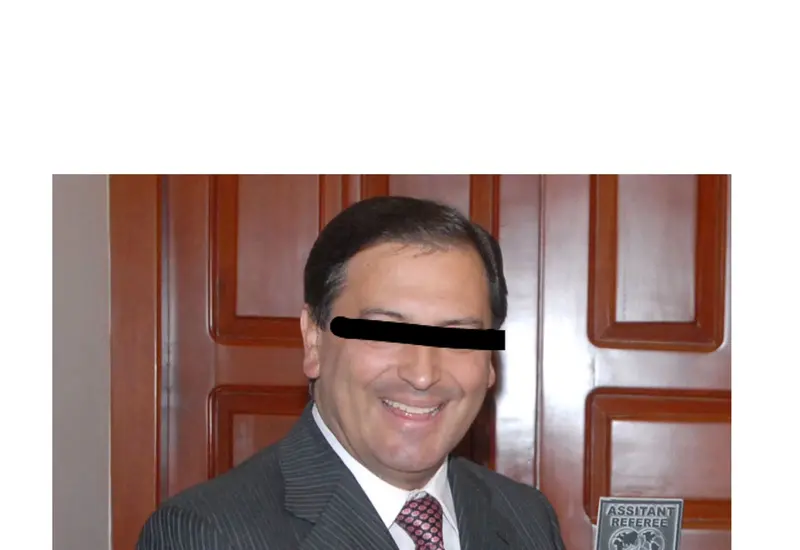 Exgobernador de Aguascalientes vinculado a proceso