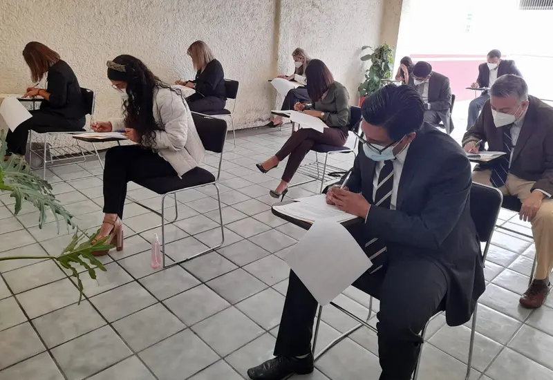 Postulantes de juez en Oaxaca