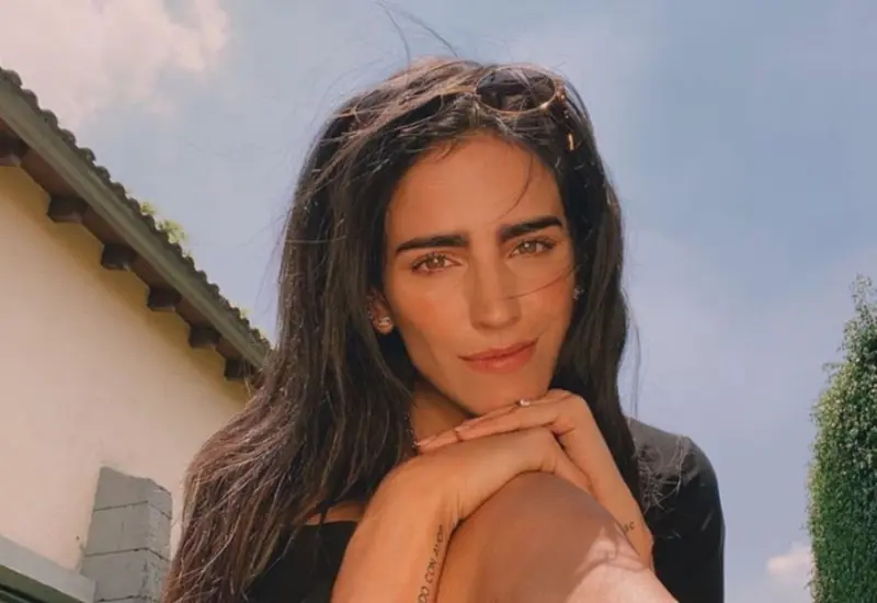 Bárbara de Regil asegura que ha aprendido a amar su cuerpo tal como es.