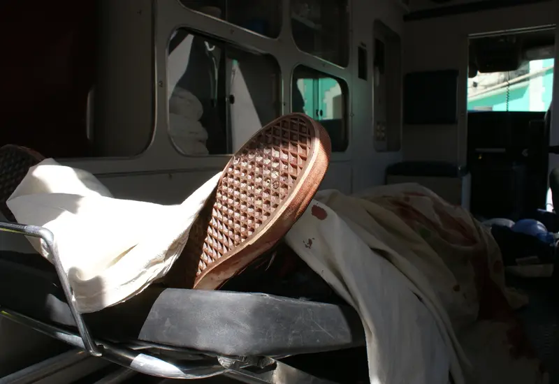 Mujer asesinada en ixtapaluca