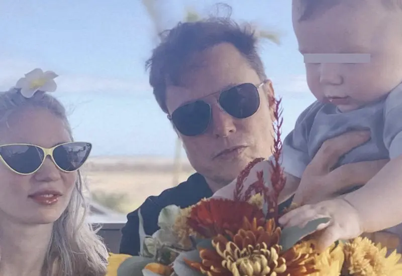 Musk explicó que la separación con su pareja se debe principalmente al trabajo de ambos.