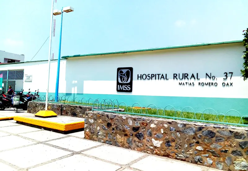Hospital de Matias Romero