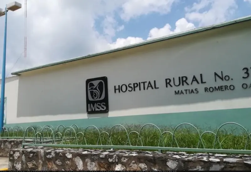 Hospital rural numero 37
