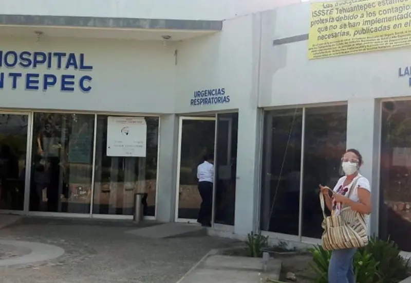 Hospital del Tehuantepec