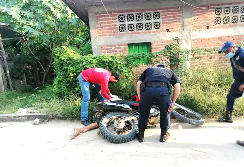Joven ejecutado en Pochutla