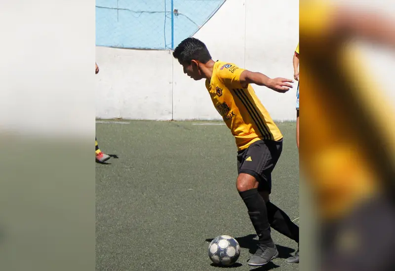 La final está programada para dirimirse a partir de las 12:10 horas en la cancha Galaxia.