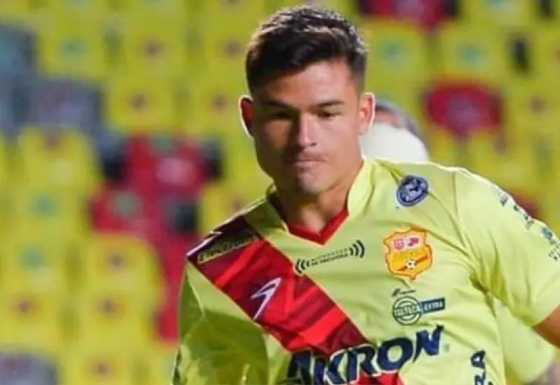 Jugador de Morelia