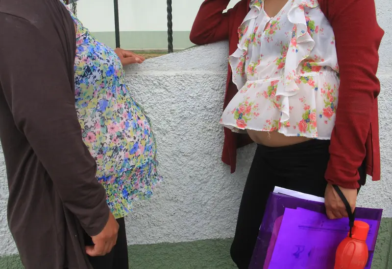 mujeres embarazadas 