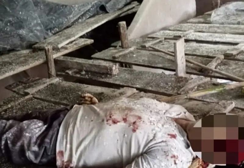 Sujeto muerto durante una riña