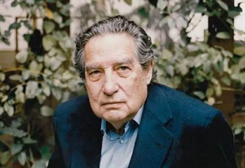 Retrato de Octavio Paz