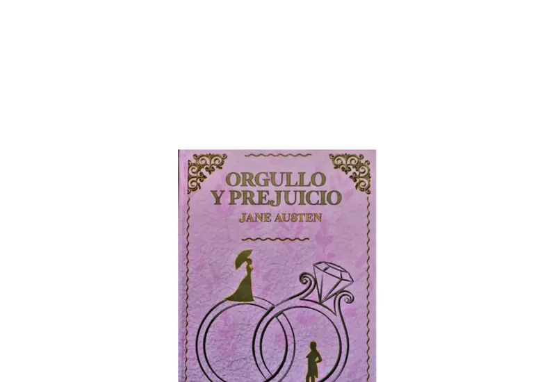 Libro orgullo y prejuicio
