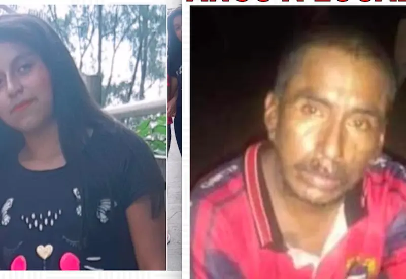 Personas desaparecidas en Oaxaca