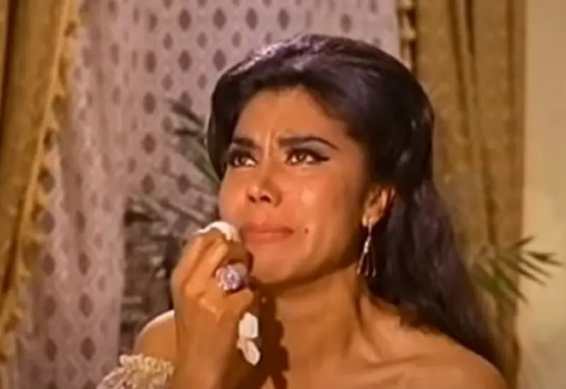 La "Prieta Linda" participó en más de 30 películas mexicanas, así como programas musicales de radio y televisión.