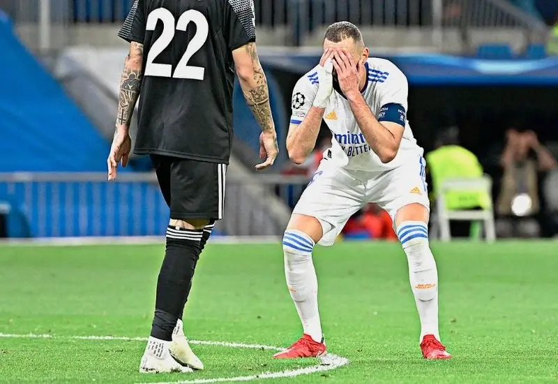 Jugador de futbol