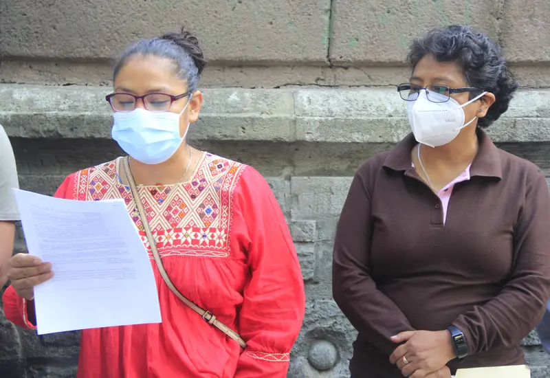 Regidoras denuncian corrupción