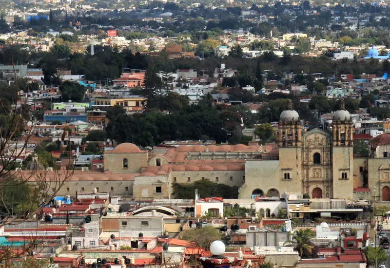 Centro Histórico de Oaxaca
