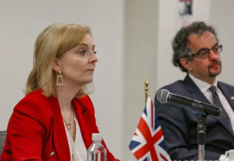 Autoridades de Reino Unido señalan que a finales de 2022 su gobierno espera firmar un tratado con México.