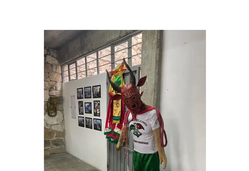 La danza de Los Mecos