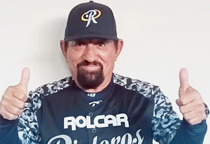 Roberto Pérez dejó huella en el beisbol del Istmo. 
