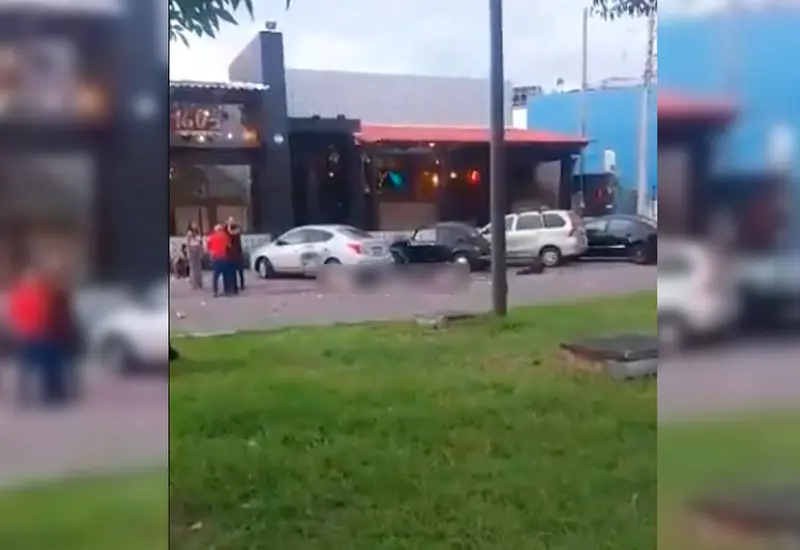 Captura explosión en Salamanca